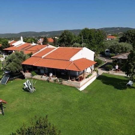 Loga Paralia Dikella Evros Mesimvria  Exteriör bild