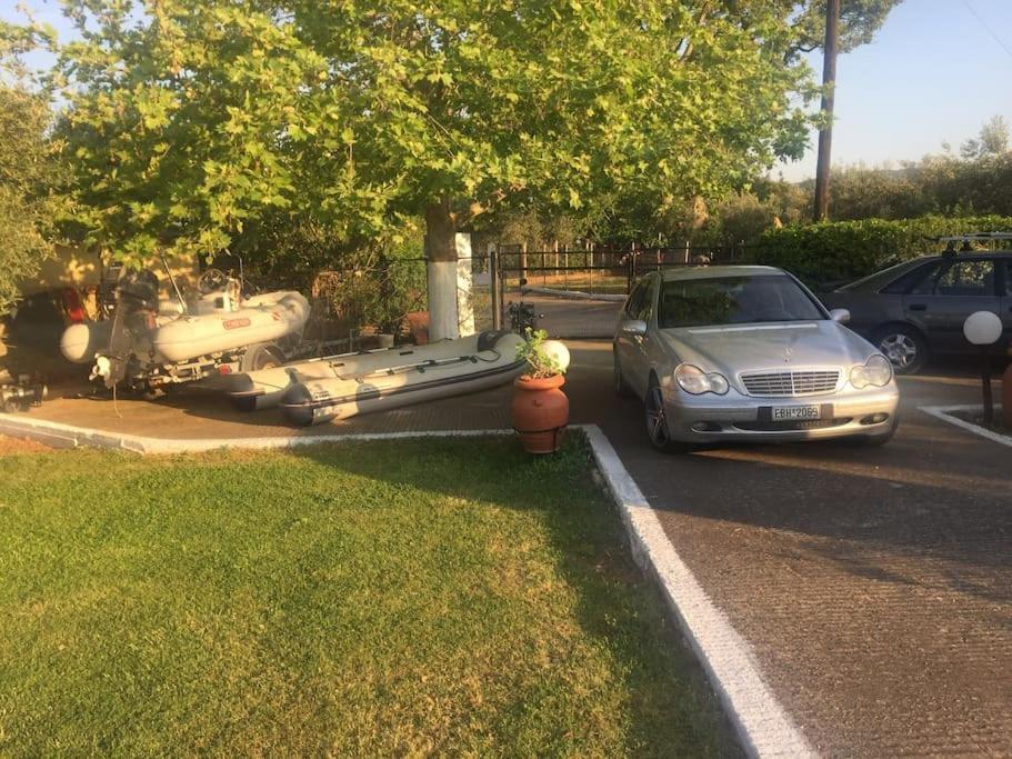 Loga Paralia Dikella Evros Mesimvria  Exteriör bild