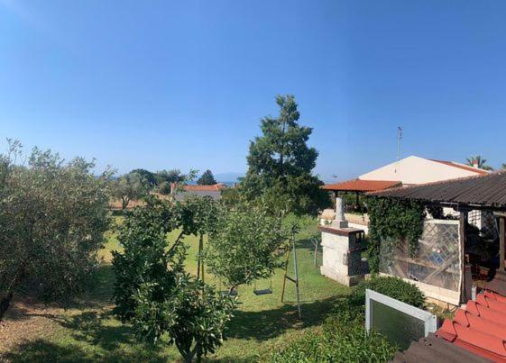 Loga Paralia Dikella Evros Mesimvria  Exteriör bild