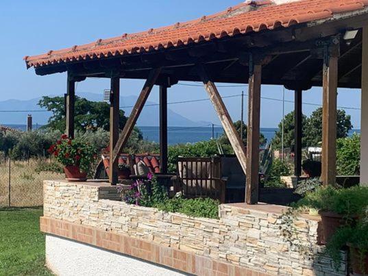 Loga Paralia Dikella Evros Mesimvria  Exteriör bild