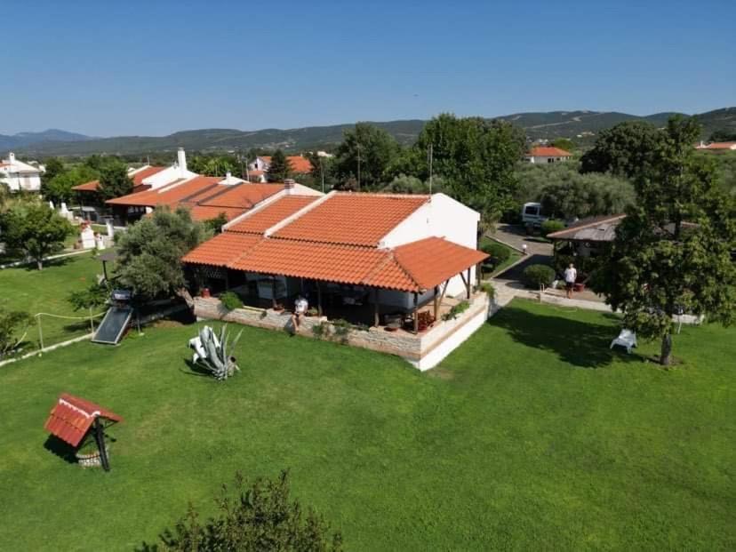 Loga Paralia Dikella Evros Mesimvria  Exteriör bild
