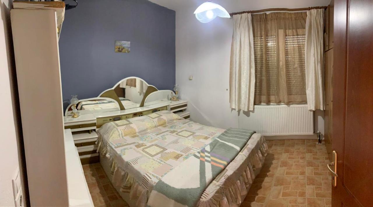 Loga Paralia Dikella Evros Mesimvria  Exteriör bild