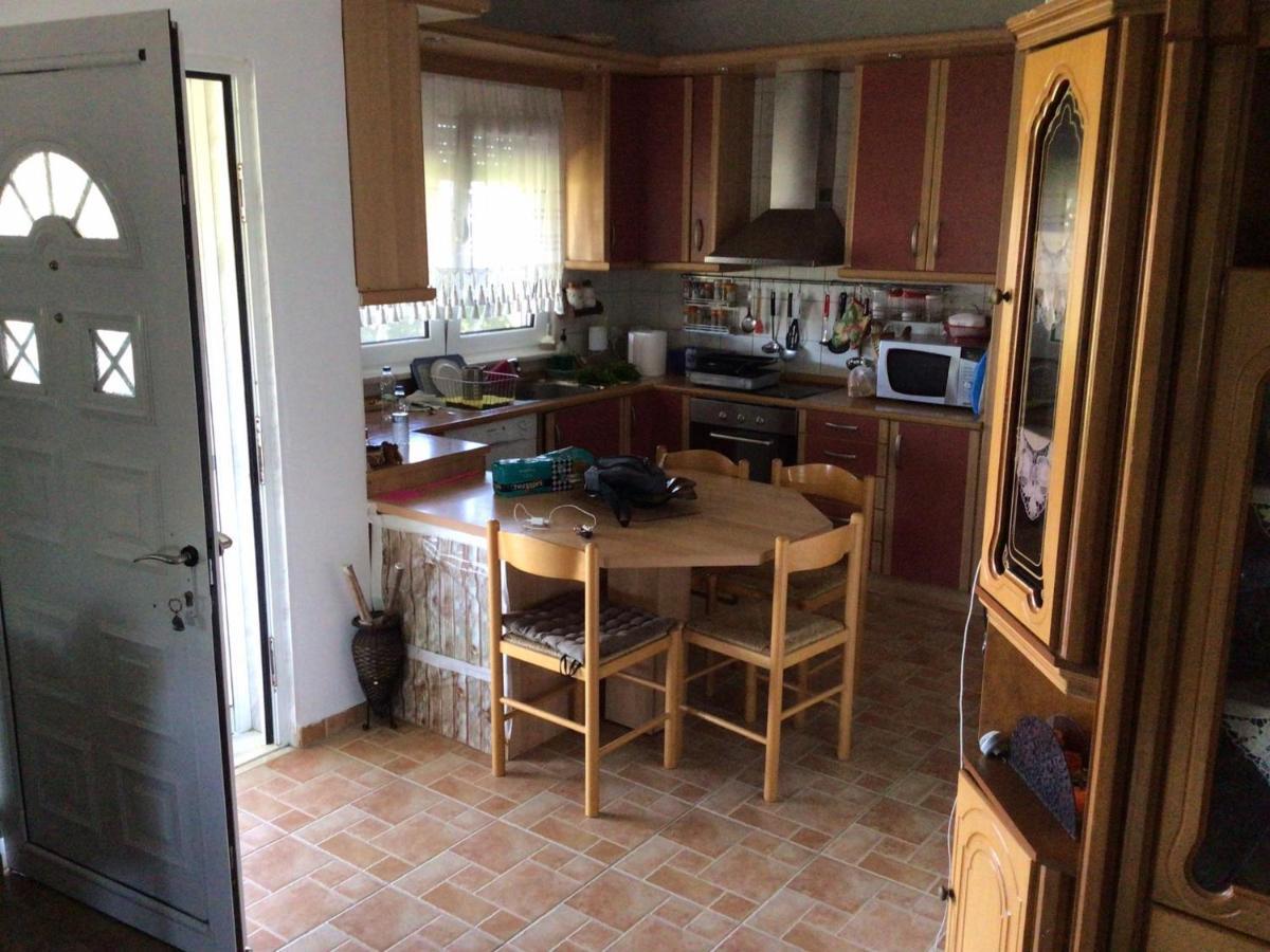 Loga Paralia Dikella Evros Mesimvria  Exteriör bild