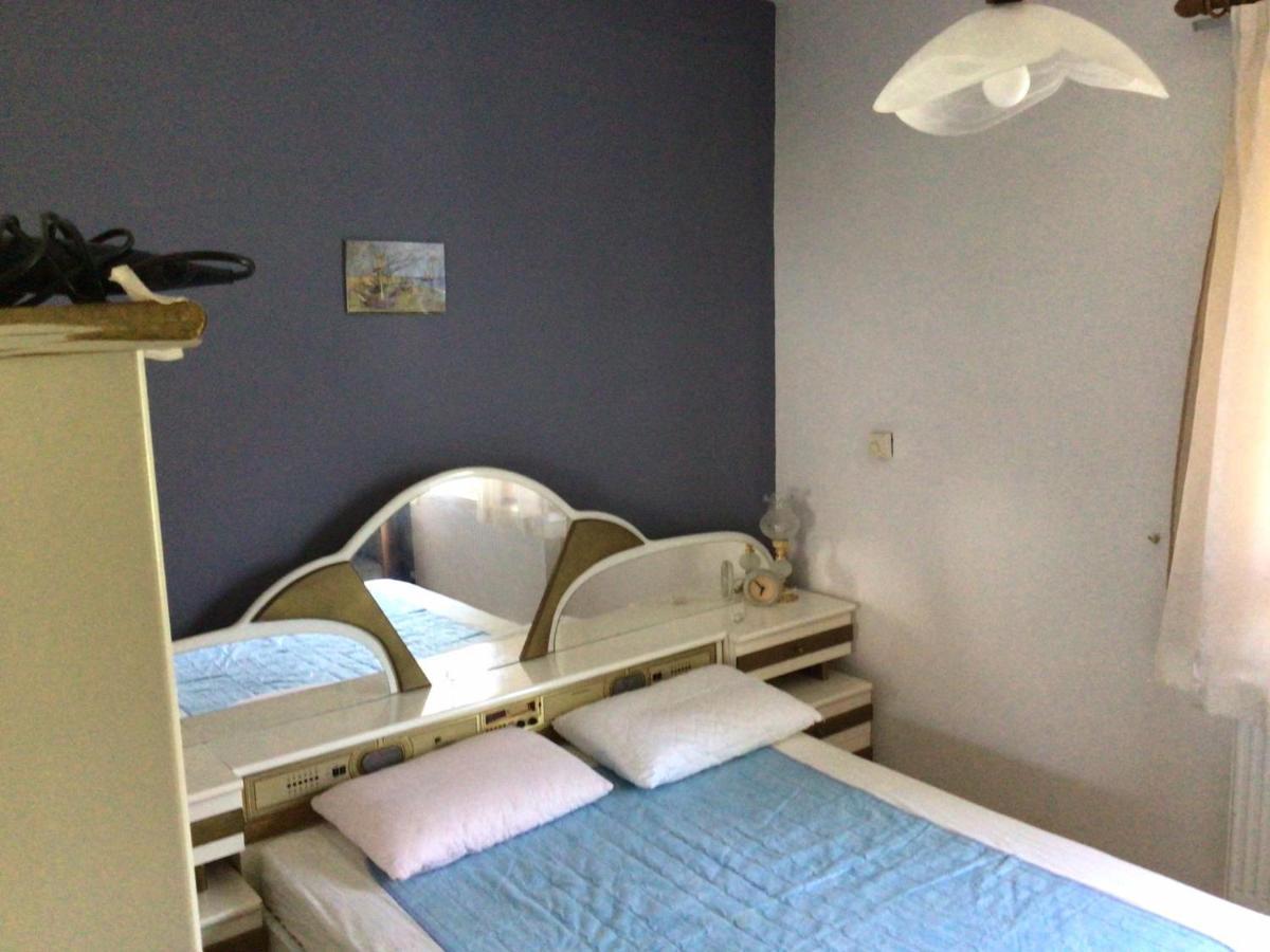 Loga Paralia Dikella Evros Mesimvria  Exteriör bild